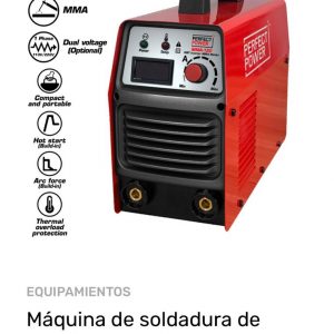 Máquina Soldadura DE PUNTO DN-100 - Importadora MARS